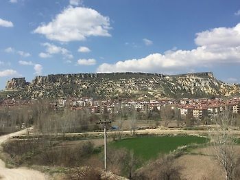 Cappadocia Apartments Ürgüp Eksteriør billede